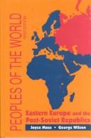 Cover of: Peoples of the world.: the culture, geographical setting, and historical background of 34 African peoples