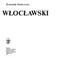 Cover of: Fajans włocławski