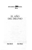 Cover of: El año del diluvio by Eduardo Mendoza