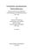 Cover of: Literatur der Erforschung und Besiedlung einer Neuen Welt