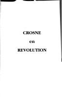 Cover of: Crosne en révolution