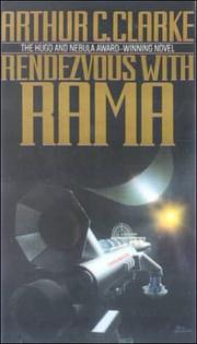 Cover of: Rendezvous With Rama by Arthur C. Clarke