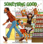 Cover of: Something Good