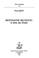 Cover of: Montaigne bilingue
