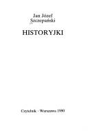 Cover of: Historyjki by Jan Józef Szczepański