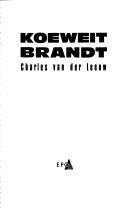 Cover of: Koeweit brandt