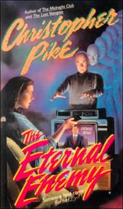 Cover of: The Eternal Enemy by Christopher Pike