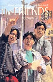 Cover of: The Friends by Kazumi Yumoto