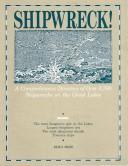 Cover of: Shipwreck! | David D. Swayze