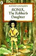 Cover of: Ronia, the Robber's Daughter by Astrid Lindgren
