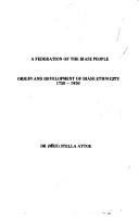 A federation of the Biase people by Stella Attoe