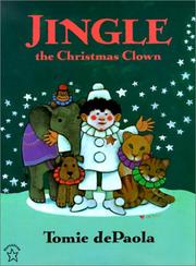 Cover of: Jingle, the Christmas Clown | 