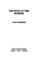 Cover of: The boys at the border