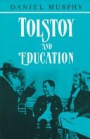 Cover of: Tolstoy and education