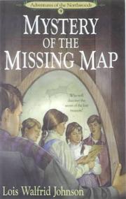 Cover of: Mystery of the Missing Map