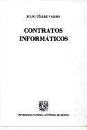 Cover of: Contratos, riesgos y seguros informáticos