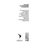 500 años de cristianismo en Argentina by M. Cristina Liboreiro