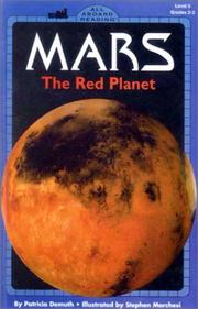Cover of: Mars: The Red Planet