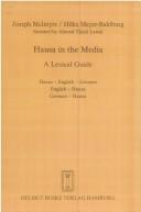 Hausa in the media by Joseph McIntyre