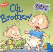 Cover of: Oh, Brother!