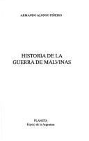 Cover of: Historia de la guerra de Malvinas