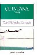 Cover of: Quintana viva by José Filgueira Valverde