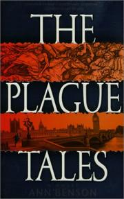 Cover of: The Plague Tales | Ann Benson