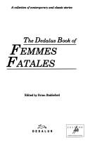 Cover of: The Dedalus book of femmes fatales by edited by Brian Stableford.