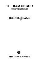Cover of: ram of God and other stories | Keane, John B.