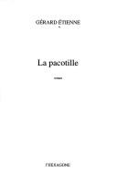 Cover of: La pacotille: roman