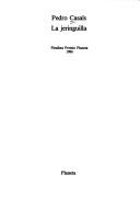 Cover of: La jeringuilla
