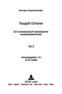 Cover of: Traugott Ochsner: ein schweizerische-kanadischer Auswandererroman