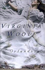 Cover of: Orlando (Harvest Book) by Virginia Woolf