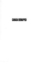 Cover of: Canada remapped by Scott Reid