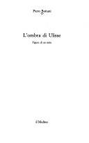 Cover of: L' ombra di Ulisse by Piero Boitani