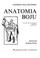 Cover of: Anatomia boju