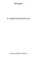 Cover of: Il teatro di Eleonora Duse