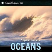 Cover of: Oceans by Seymour Simon