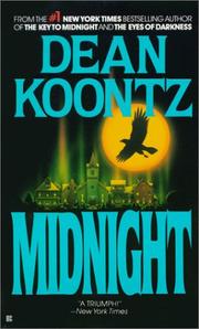Cover of: Midnight by 