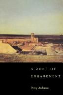Cover of: A zone of engagement