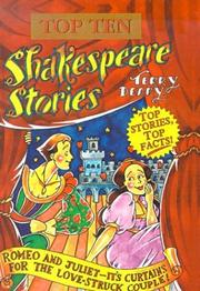Cover of: Top Ten Shakespeare Stories (Top Ten) by Terry Deary
