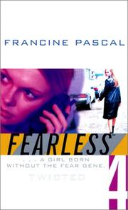 Cover of: Twisted (Fearless) by Francine Pascal, Francine Pascal