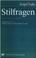Cover of: Stilfragen