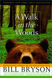 Cover of: Walk in the Woods by Bill Bryson