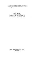 Cover of: Isabel, mujer y reina