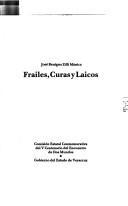 Cover of: Frailes, curas y laicos