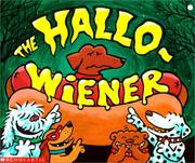 Cover of: The Hallowiener by Dav Pilkey