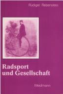 Radsport und Gesellschaft by Rüdiger Rabenstein