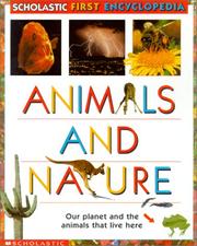 Cover of: Animals and Nature