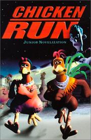 Cover of: Chicken Run: Junior Novelization